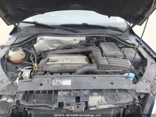 WVGJV3AX1EW503491 Volkswagen Tiguan Comfortline/highline/trendline