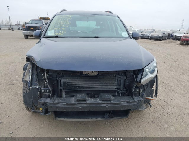 WVGJV3AX1EW503491 Volkswagen Tiguan Comfortline/highline/trendline