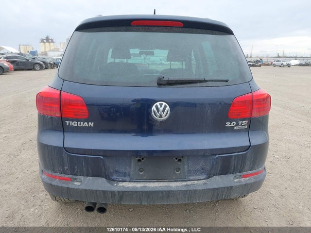 WVGJV3AX1EW503491 Volkswagen Tiguan Comfortline/highline/trendline
