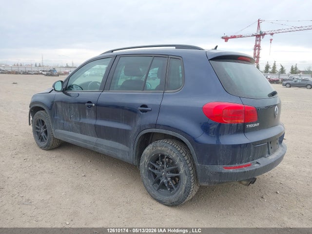 WVGJV3AX1EW503491 Volkswagen Tiguan Comfortline/highline/trendline