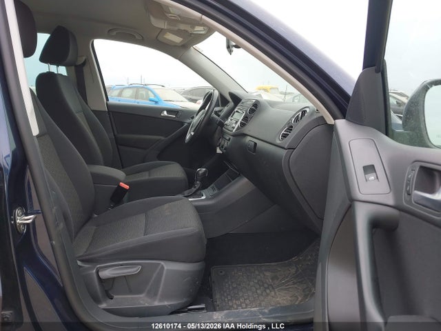 WVGJV3AX1EW503491 Volkswagen Tiguan Comfortline/highline/trendline