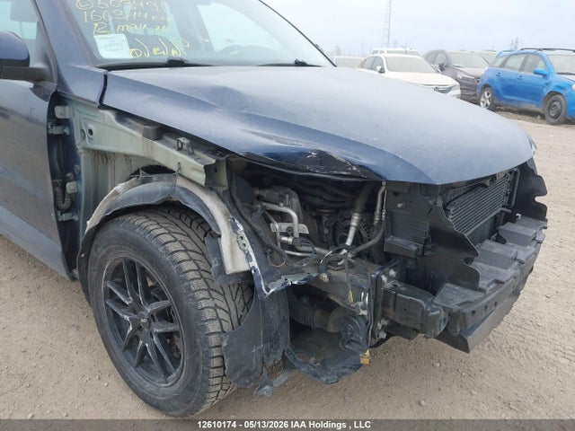 WVGJV3AX1EW503491 Volkswagen Tiguan Comfortline/highline/trendline
