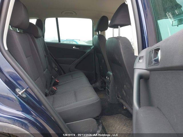 WVGJV3AX1EW503491 Volkswagen Tiguan Comfortline/highline/trendline