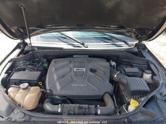 Продажа на аукционе авто 2014 Jeep Grand Cherokee, vin: 1C4RJFJM3EC367795, номер лота: 12610175