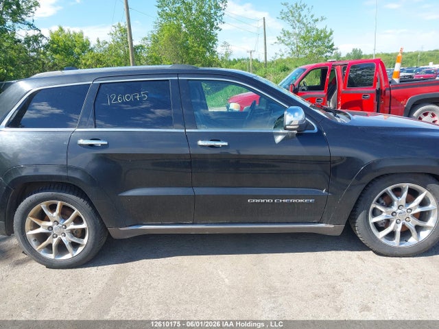 Продажа на аукционе авто 2014 Jeep Grand Cherokee, vin: 1C4RJFJM3EC367795, номер лота: 12610175