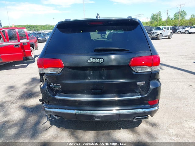 Продажа на аукционе авто 2014 Jeep Grand Cherokee, vin: 1C4RJFJM3EC367795, номер лота: 12610175