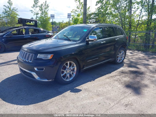 Продажа на аукционе авто 2014 Jeep Grand Cherokee, vin: 1C4RJFJM3EC367795, номер лота: 12610175