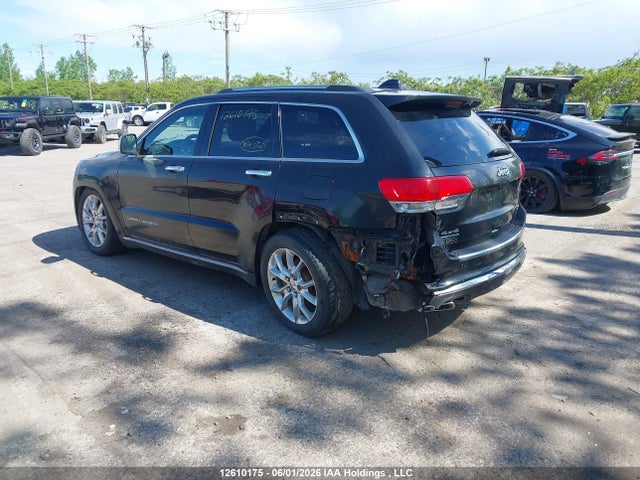 Продажа на аукционе авто 2014 Jeep Grand Cherokee, vin: 1C4RJFJM3EC367795, номер лота: 12610175