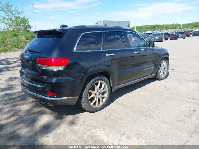 Продажа на аукционе авто 2014 Jeep Grand Cherokee, vin: 1C4RJFJM3EC367795, номер лота: 12610175