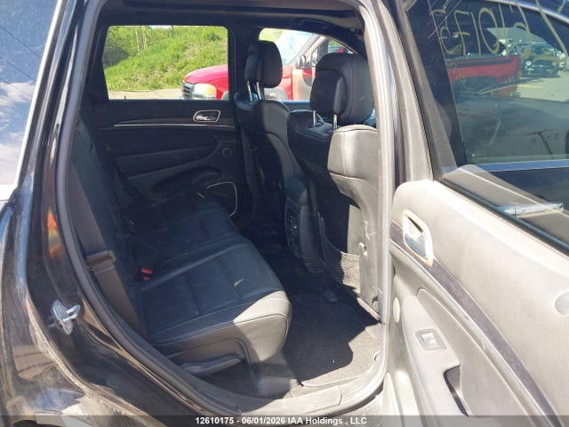 Продажа на аукционе авто 2014 Jeep Grand Cherokee, vin: 1C4RJFJM3EC367795, номер лота: 12610175