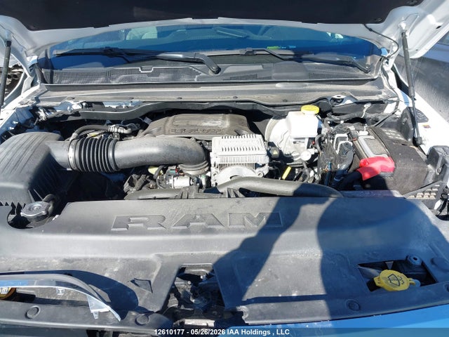 Продаж на аукціоні авто 2024 Ram 1500 Big Horn, vin: 1C6SRFFTXRN131155, номер лоту: 12610177