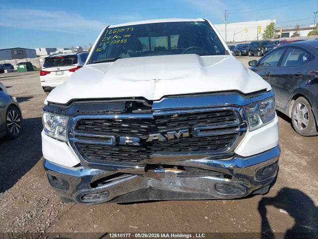 Продаж на аукціоні авто 2024 Ram 1500 Big Horn, vin: 1C6SRFFTXRN131155, номер лоту: 12610177