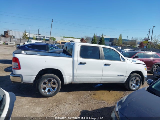 Продаж на аукціоні авто 2024 Ram 1500 Big Horn, vin: 1C6SRFFTXRN131155, номер лоту: 12610177