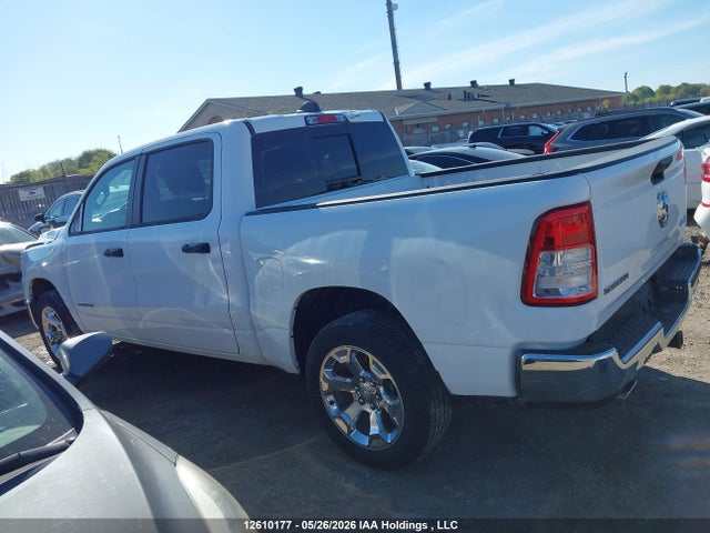 Продаж на аукціоні авто 2024 Ram 1500 Big Horn, vin: 1C6SRFFTXRN131155, номер лоту: 12610177