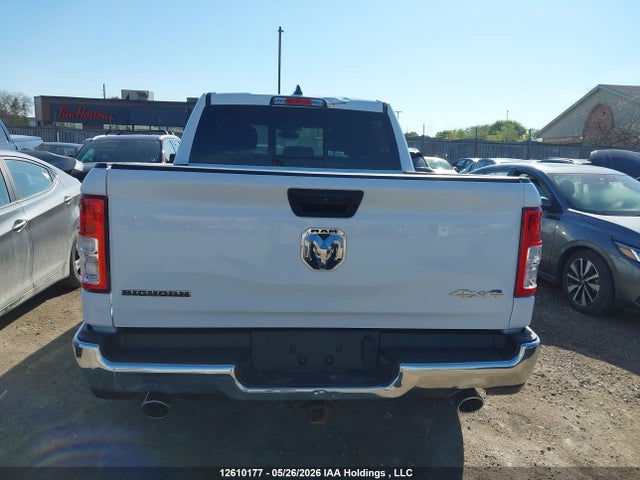 Продаж на аукціоні авто 2024 Ram 1500 Big Horn, vin: 1C6SRFFTXRN131155, номер лоту: 12610177