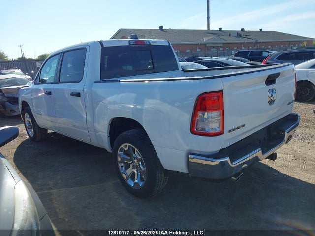 Продаж на аукціоні авто 2024 Ram 1500 Big Horn, vin: 1C6SRFFTXRN131155, номер лоту: 12610177