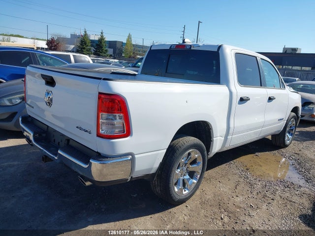 Продаж на аукціоні авто 2024 Ram 1500 Big Horn, vin: 1C6SRFFTXRN131155, номер лоту: 12610177