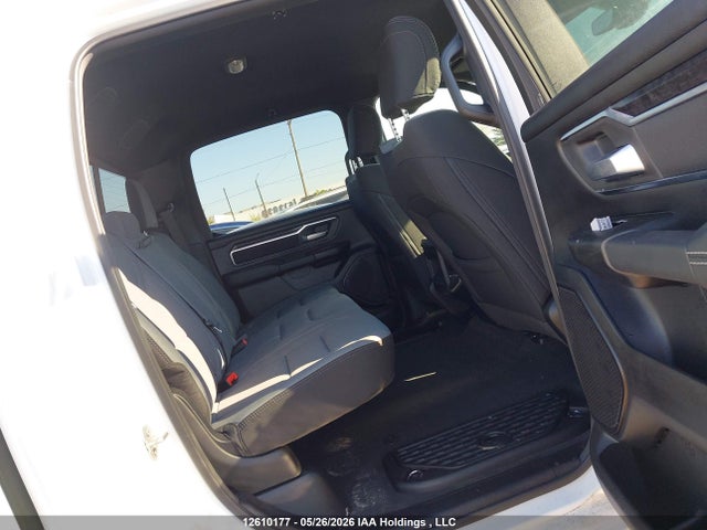 Продаж на аукціоні авто 2024 Ram 1500 Big Horn, vin: 1C6SRFFTXRN131155, номер лоту: 12610177