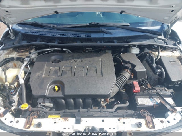 12610178 :رقم المزاد ، 2T1BU4EE4DC979817 vin ، 2013 Toyota Corolla S مزاد بيع