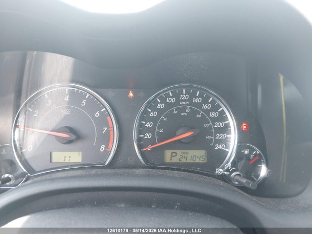 12610178 :رقم المزاد ، 2T1BU4EE4DC979817 vin ، 2013 Toyota Corolla S مزاد بيع