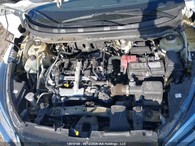 12610180 :رقم المزاد ، 3N1CP5CV0SL502559 vin ، 2025 Nissan Kicks Play Sv مزاد بيع