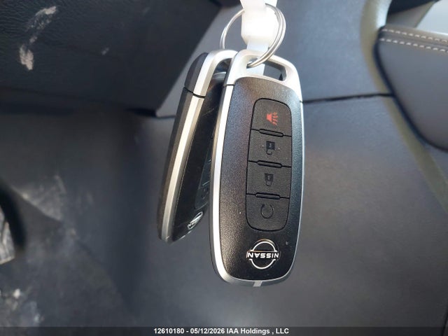 12610180 :رقم المزاد ، 3N1CP5CV0SL502559 vin ، 2025 Nissan Kicks Play Sv مزاد بيع