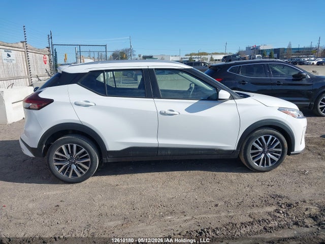12610180 :رقم المزاد ، 3N1CP5CV0SL502559 vin ، 2025 Nissan Kicks Play Sv مزاد بيع