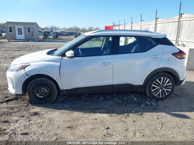 12610180 :رقم المزاد ، 3N1CP5CV0SL502559 vin ، 2025 Nissan Kicks Play Sv مزاد بيع