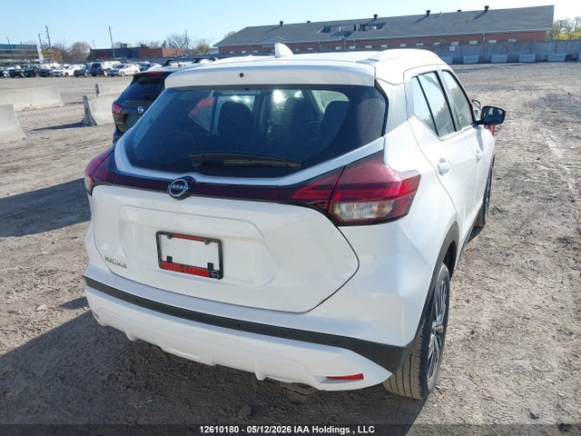 12610180 :رقم المزاد ، 3N1CP5CV0SL502559 vin ، 2025 Nissan Kicks Play Sv مزاد بيع