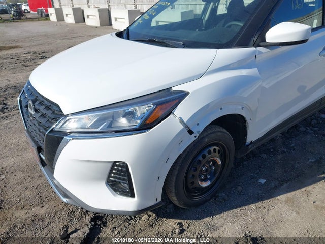 12610180 :رقم المزاد ، 3N1CP5CV0SL502559 vin ، 2025 Nissan Kicks Play Sv مزاد بيع