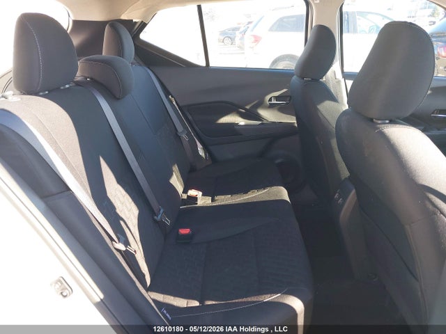 12610180 :رقم المزاد ، 3N1CP5CV0SL502559 vin ، 2025 Nissan Kicks Play Sv مزاد بيع