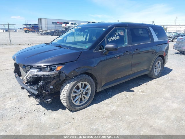 Aukcja sprzedaży 2024 Kia Carnival Lx/lx+, vin: KNDNB5H30R6334843, numer aukcji: 12610181