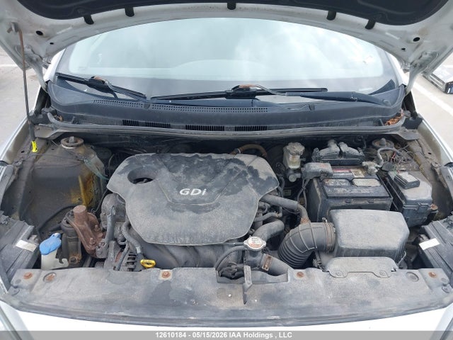 12610184 :رقم المزاد ، KMHCT5AE6CU037154 vin ، 2012 Hyundai Accent Gls/gs مزاد بيع
