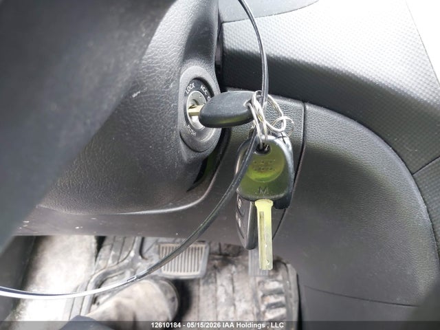 12610184 :رقم المزاد ، KMHCT5AE6CU037154 vin ، 2012 Hyundai Accent Gls/gs مزاد بيع