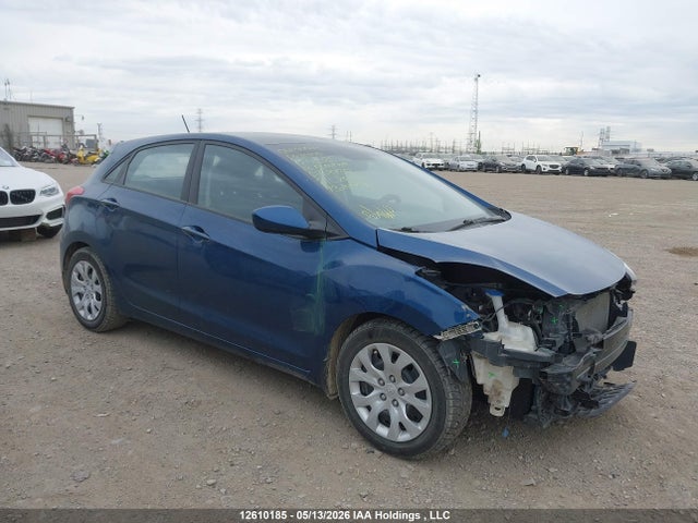 KMHD35LH3EU168430 Hyundai Elantra Gt Gls