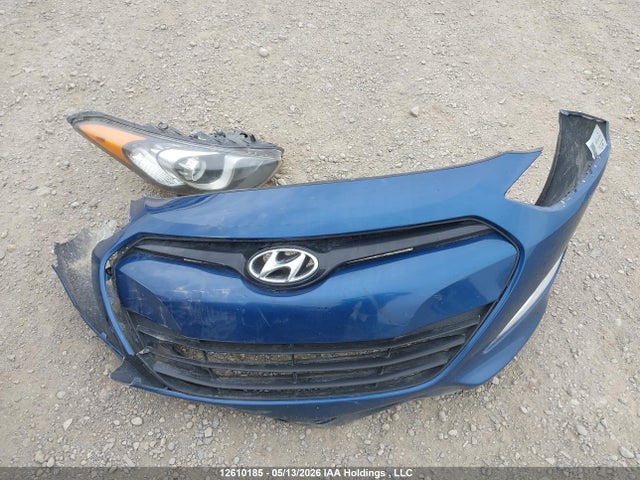 12610185 :رقم المزاد ، KMHD35LH3EU168430 vin ، 2014 Hyundai Elantra Gt Gls مزاد بيع