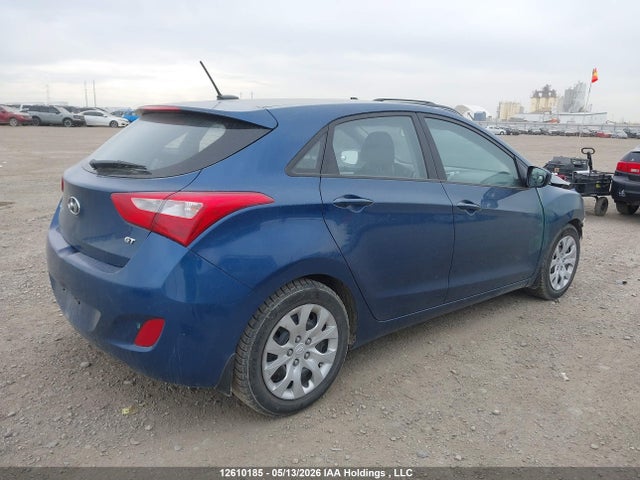 12610185 :رقم المزاد ، KMHD35LH3EU168430 vin ، 2014 Hyundai Elantra Gt Gls مزاد بيع