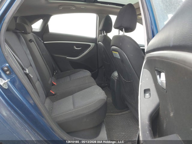 12610185 :رقم المزاد ، KMHD35LH3EU168430 vin ، 2014 Hyundai Elantra Gt Gls مزاد بيع