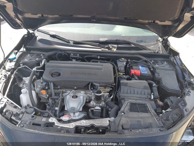 2026 Honda Civic Lx მანქანა იყიდება აუქციონზე, vin: 2HGFE2F27TH101778, აუქციონის ნომერი: 12610186
