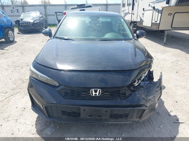 2026 Honda Civic Lx მანქანა იყიდება აუქციონზე, vin: 2HGFE2F27TH101778, აუქციონის ნომერი: 12610186