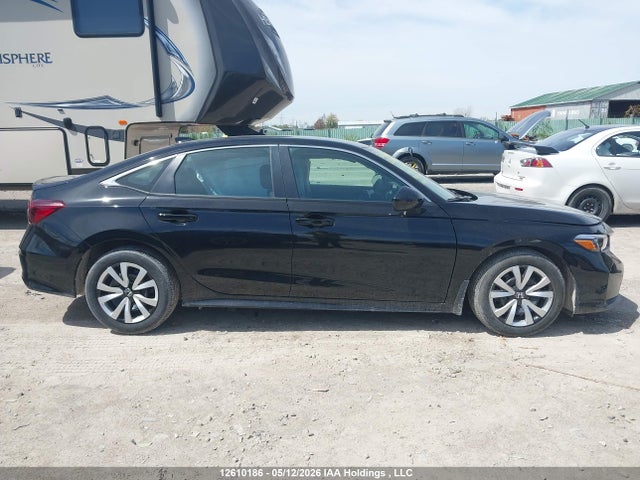 2026 Honda Civic Lx მანქანა იყიდება აუქციონზე, vin: 2HGFE2F27TH101778, აუქციონის ნომერი: 12610186