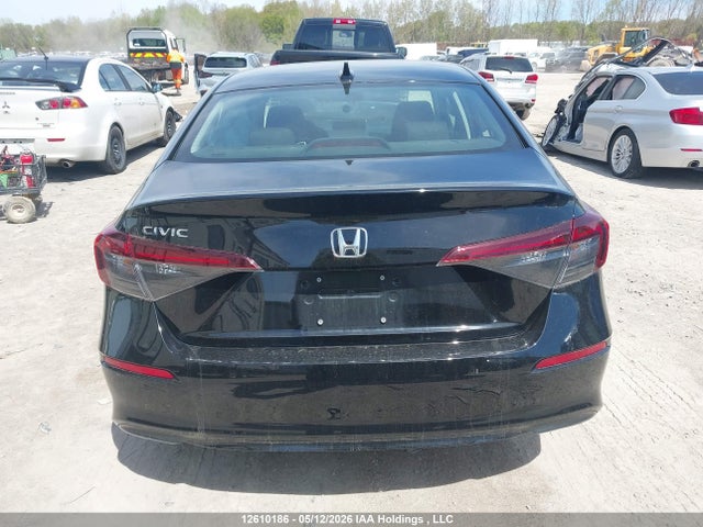 2026 Honda Civic Lx მანქანა იყიდება აუქციონზე, vin: 2HGFE2F27TH101778, აუქციონის ნომერი: 12610186