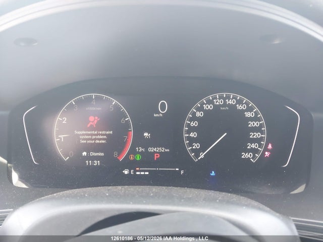 2026 Honda Civic Lx მანქანა იყიდება აუქციონზე, vin: 2HGFE2F27TH101778, აუქციონის ნომერი: 12610186