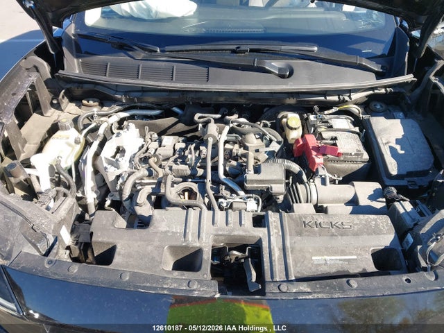 Aukcja sprzedaży 2026 Nissan Kicks Sv, vin: 3N8AP6CB2TL331755, numer aukcji: 12610187