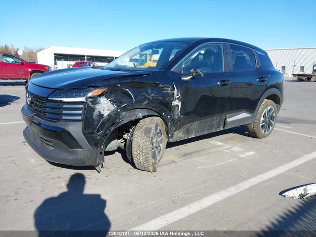 Aukcja sprzedaży 2026 Nissan Kicks Sv, vin: 3N8AP6CB2TL331755, numer aukcji: 12610187