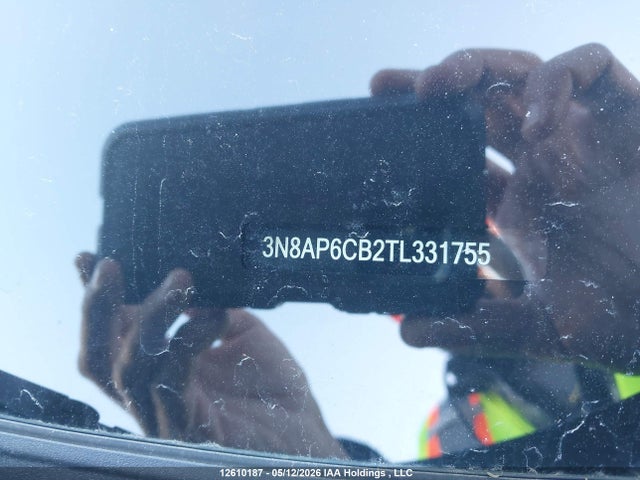 Aukcja sprzedaży 2026 Nissan Kicks Sv, vin: 3N8AP6CB2TL331755, numer aukcji: 12610187