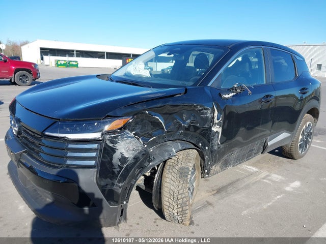 Aukcja sprzedaży 2026 Nissan Kicks Sv, vin: 3N8AP6CB2TL331755, numer aukcji: 12610187