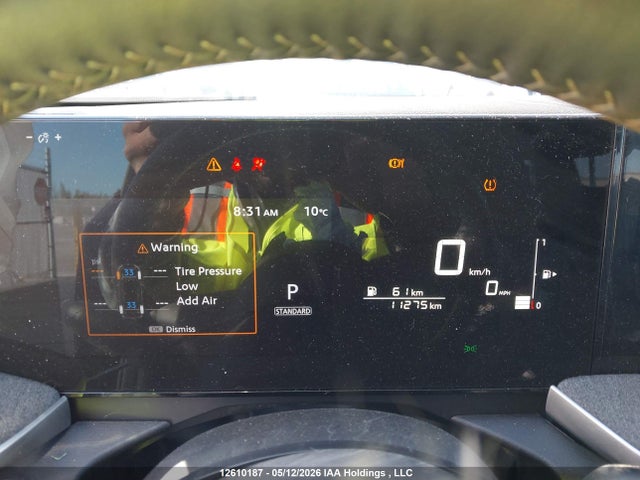 Aukcja sprzedaży 2026 Nissan Kicks Sv, vin: 3N8AP6CB2TL331755, numer aukcji: 12610187
