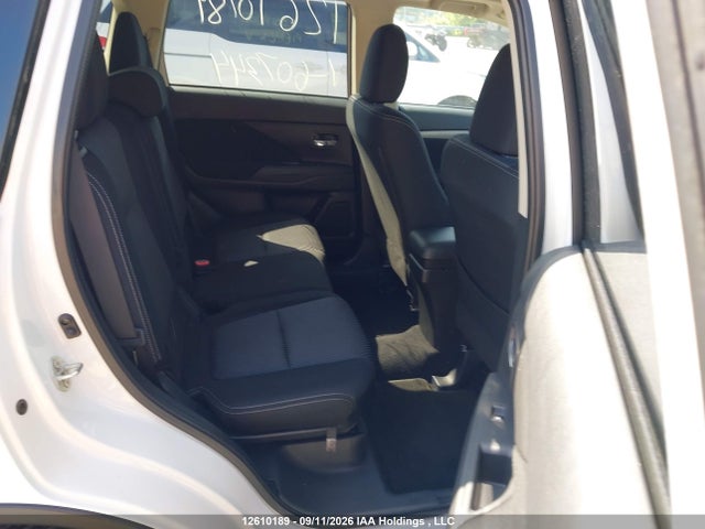 Aukcja sprzedaży 2016 Mitsubishi Outlander, vin: JA4AZ2A3XGZ607344, numer aukcji: 12610189