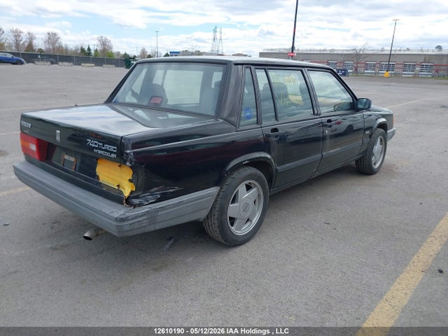 1990 Volvo 740 მანქანა იყიდება აუქციონზე, vin: YV1FX8743L3491142, აუქციონის ნომერი: 12610190